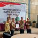 Sekda Sumsel Buka Kongres IKAPTK Banyuasin 2026