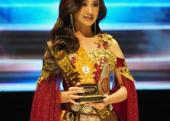 Carissa Alya Raih The Winner Duta Budaya Indonesia 2026 dan Best Fotogenic Harumkan Nama Sumsel di Panggung Nasional