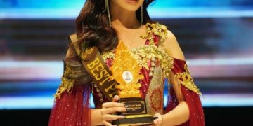 Carissa Alya Raih The Winner Duta Budaya Indonesia 2026 dan Best Fotogenic Harumkan Nama Sumsel di Panggung Nasional