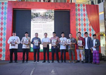 Gus Suskito Dorong Santri Palembang Lebih Kreatif, DPD FORPESS Luncurkan Majalah Santri