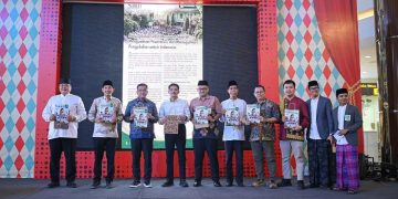Gus Suskito Dorong Santri Palembang Lebih Kreatif, DPD FORPESS Luncurkan Majalah Santri