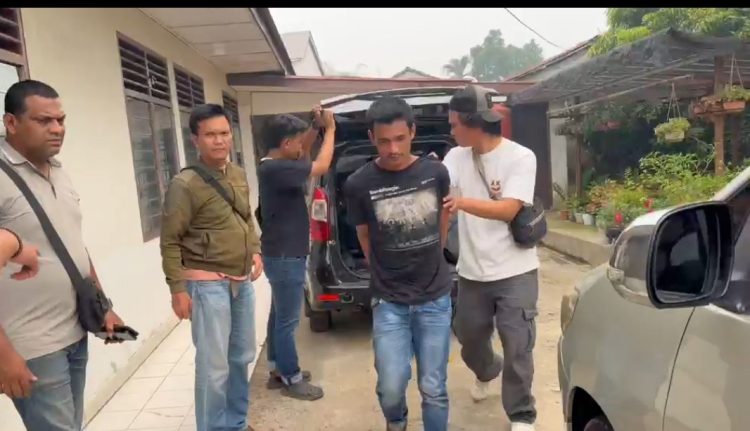 Respons Laporan Warga, Tim Ranmor Polrestabes Palembang Ungkap Curanmor di Sukarami