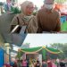 Gerakan Pangan Murah di Palembang, Upaya Ringankan Beban Warga di Tengah Dampak Karhutla